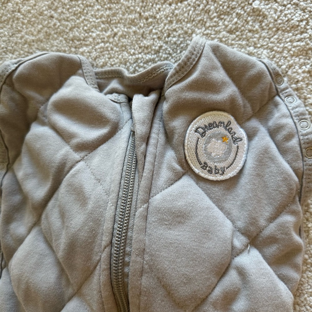 Dreamland Baby weighted sleep sack - Picture 2 of 5